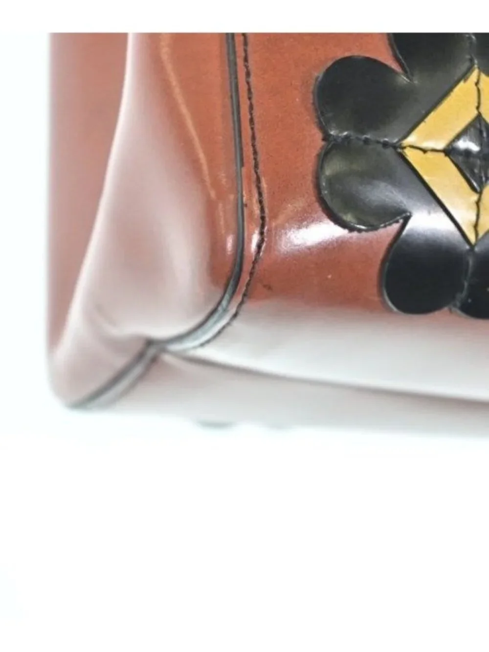 Prada Handbag Brown
